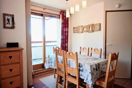 Résidence Edelweiss, Appartement à Vallandry au pied des pistes - Photo 4
