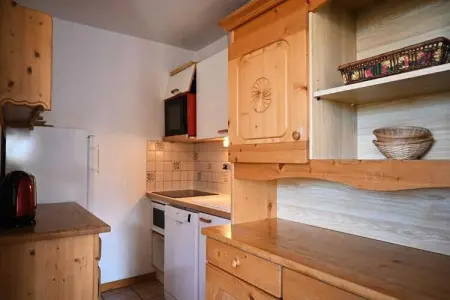 Résidence Edelweiss, Appartement à Vallandry au pied des pistes - Photo 5