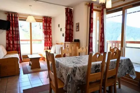 Résidence Edelweiss, Appartement à Vallandry au pied des pistes - Photo 6