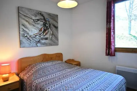 Résidence Edelweiss, Appartement à Vallandry au pied des pistes - Photo 8