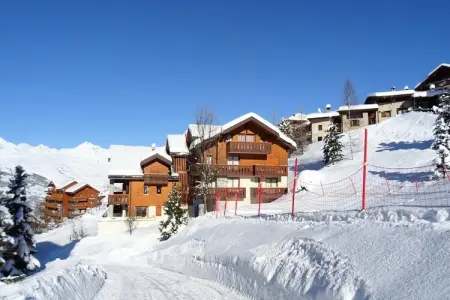 Résidence Edelweiss, Appartement à Vallandry au pied des pistes - Photo 12
