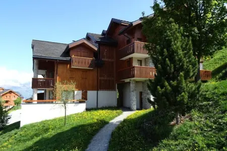 Résidence Edelweiss, Appartement à Vallandry au pied des pistes - Photo 13