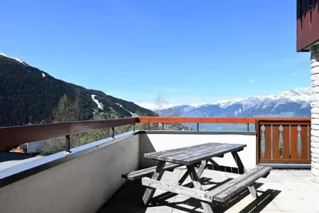 Résidence Edelweiss, Appartement à Vallandry au pied des pistes - Photo 14