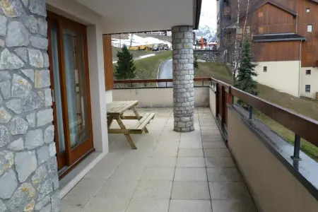 Résidence Edelweiss, Appartement à Vallandry au pied des pistes - Photo 15