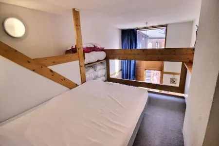Résidence Arc En Ciel, Appartement 2 piÃ¨ces 5 personnes Ã Vallandry en centre station et Ã cÃ´tÃ© des pistes - Photo 6