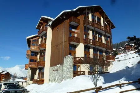 Résidence Arc En Ciel, Appartement 2 piÃ¨ces 5 personnes Ã Vallandry en centre station et Ã cÃ´tÃ© des pistes - Photo 9