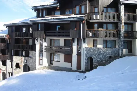 Résidence Les Pentes, Appartement à Les Coches au pied des pistes - Photo 1