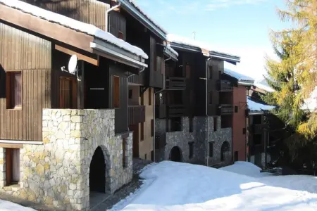 Résidence Les Pentes, Appartement à Les Coches au pied des pistes - Photo 2