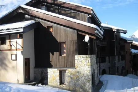 Résidence Les Pentes, Appartement à Les Coches au pied des pistes - Photo 3