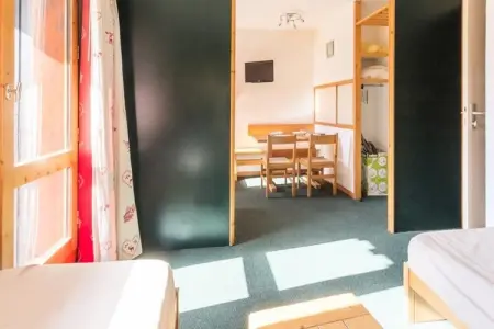Résidence Les Pentes, Appartement à Les Coches au pied des pistes - Photo 4