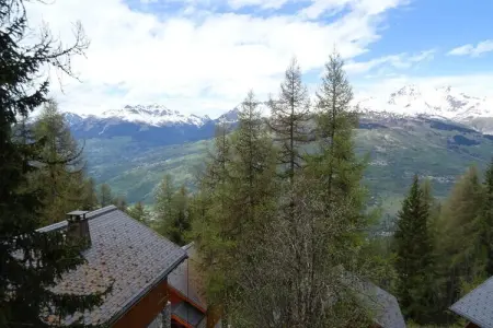 Chalet De Vallandry, Chalet à Vallandry près des pistes de ski - Photo 3