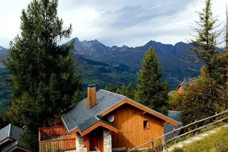 Chalet De Vallandry, Chalet à Vallandry près des pistes de ski - Photo 15