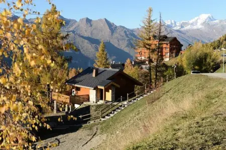 Chalet De Vallandry, Chalet à Vallandry près des pistes de ski - Photo 16