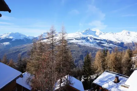 Chalet De Vallandry, Chalet à Vallandry près des pistes de ski - Photo 17