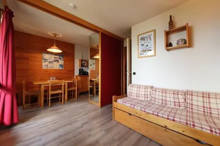 Résidence La Lanterne, Studio divisible pour 4 personnes de 28mÂ² - Photo 1