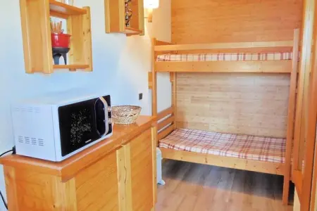Résidence La Lanterne, Studio divisible pour 4 personnes de 28mÂ² - Photo 2