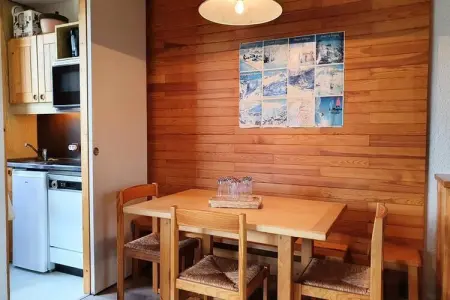 Résidence La Lanterne, Studio divisible pour 4 personnes de 28mÂ² - Photo 7