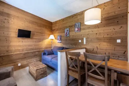 Résidence La Clef, Appartement aux Coches près des pistes de ski - Photo 1