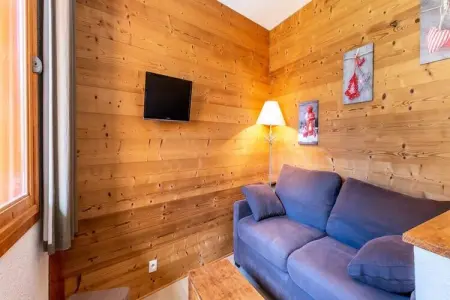Résidence La Clef, Appartement aux Coches près des pistes de ski - Photo 2