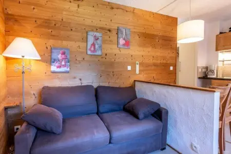 Résidence La Clef, Appartement aux Coches près des pistes de ski - Photo 6