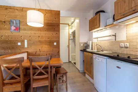 Résidence La Clef, Appartement aux Coches près des pistes de ski - Photo 7