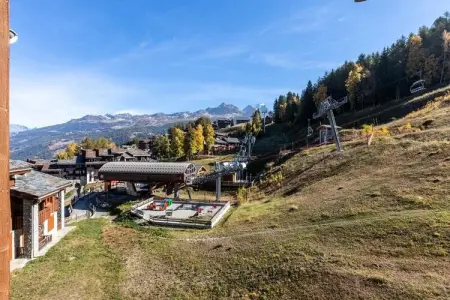 Résidence La Clef, Appartement aux Coches près des pistes de ski - Photo 8