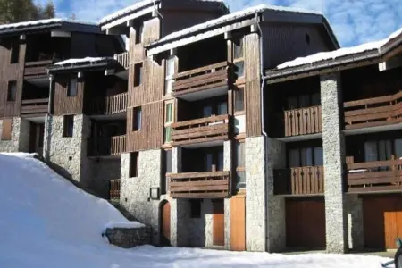 Résidence La Clef, Appartement aux Coches près des pistes de ski - Photo 9