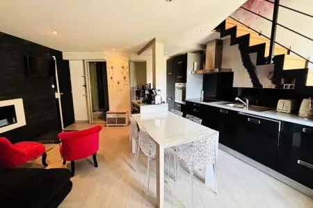 Résidence La Clef, Appartement pour 7 personnes de 42mÂ² - Photo 8