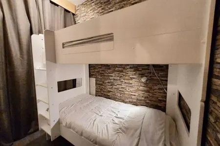 Résidence Les Belles Feuilles, Appartement 2 piÃ¨ces pour 6 personnes de 38mÂ² - Photo 3