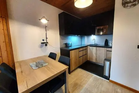 Résidence Les Belles Feuilles, Appartement 2 piÃ¨ces pour 6 personnes de 38mÂ² - Photo 5