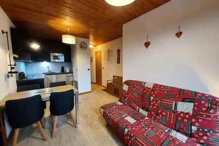 Résidence Les Belles Feuilles, Appartement 2 piÃ¨ces pour 6 personnes de 38mÂ² - Photo 6