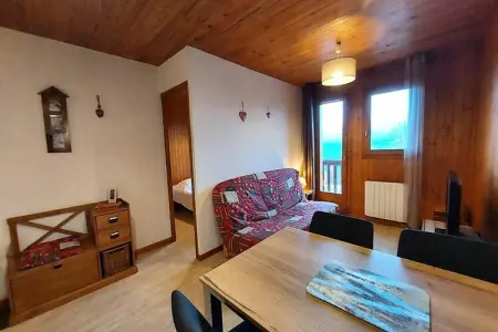 Résidence Les Belles Feuilles, Appartement 2 piÃ¨ces pour 6 personnes de 38mÂ² - Photo 7