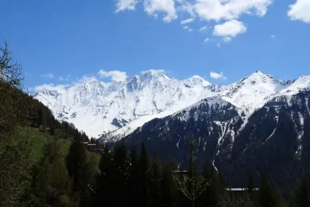 Chalet De Praz Marvel, Appartement à Plan Peisey près des pistes de ski - Photo 2