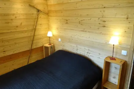 Chalet De Praz Marvel, Appartement à Plan Peisey près des pistes de ski - Photo 4