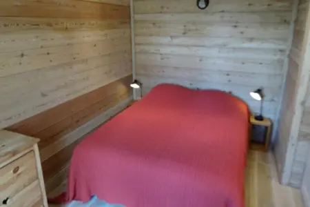 Chalet De Praz Marvel, Appartement à Plan Peisey près des pistes de ski - Photo 9
