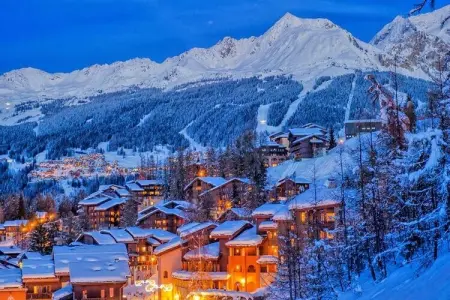 Résidence Goélia Les Chalets de Wengen ***, Appartement 2 PiÃ¨ces 4 Personnes - Photo 5