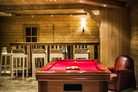 Résidence Goélia Les Chalets de Wengen ***, Appartement 2 PiÃ¨ces 4 Personnes - Photo 6