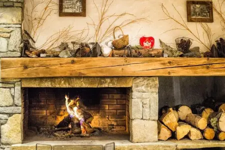 Résidence Goélia Les Chalets de Wengen ***, Appartement 2 PiÃ¨ces 4 Personnes - Photo 8