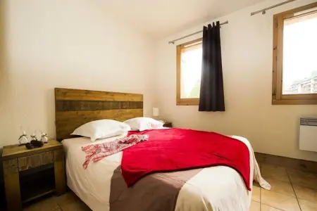 Résidence Goélia Les Chalets de Wengen ***, Appartement à Montchavin près des remontées mécaniques - Photo 18
