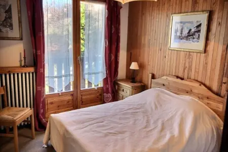 Chalet L'isard, Chalet à Vallandry avec vue sur les montagnes - Photo 2