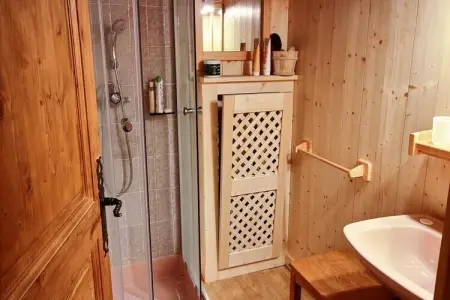 Chalet L'isard, Chalet à Vallandry avec vue sur les montagnes - Photo 4