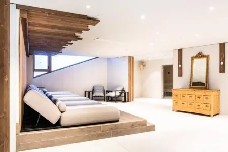 Résidence Terresens Le Snoroc, Appartement près de la télécabine de Fornelet - Photo 19