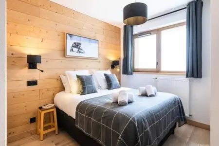 Résidence Terresens Le Snoroc, Appartement près de la télécabine de Fornelet - Photo 26