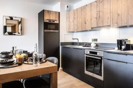 Résidence Terresens Le Snoroc, Appartement près de la télécabine de Fornelet - Photo 27