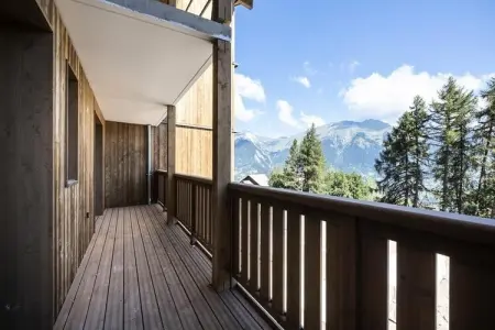 Résidence Terresens Le Snoroc, Appartement près de la télécabine de Fornelet - Photo 31