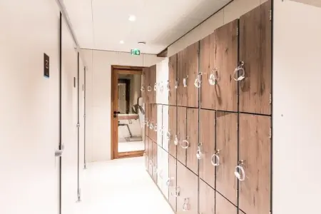 Résidence Terresens Le Snoroc, Appartement près de la télécabine du Fornelet - Photo 5