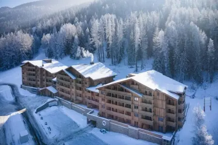 Résidence Terresens Le Snoroc, Appartement près de la télécabine du Fornelet - Photo 23