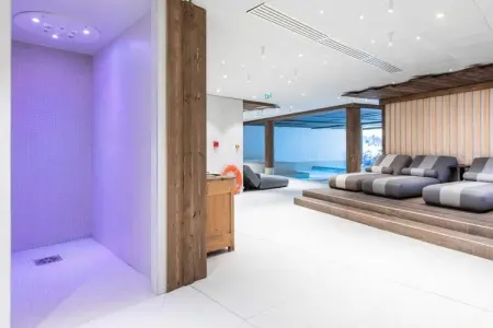 Résidence Terresens Le Snoroc, Appartement à Fornelet avec accès direct aux pistes - Photo 7