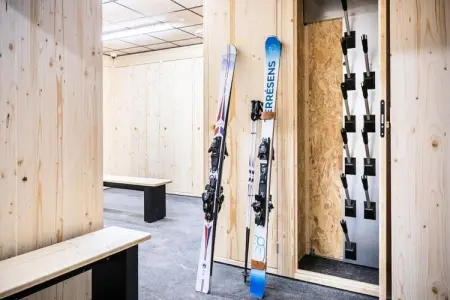 Résidence Terresens Le Snoroc, Appartement à Fornelet avec accès direct aux pistes - Photo 13