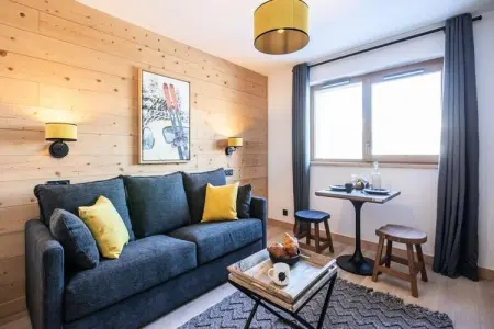 Résidence Terresens Le Snoroc, Appartement à Fornelet avec accès direct aux pistes - Photo 24